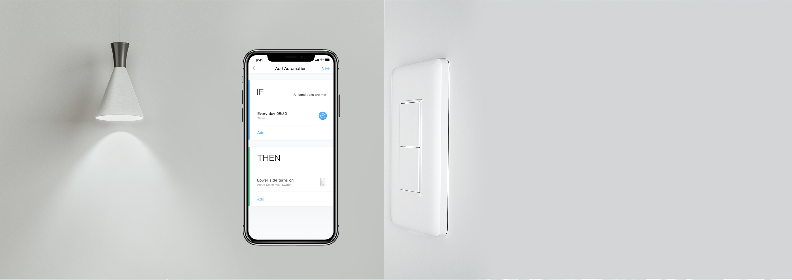 Smart Switch No Neutral Smart Light Switch Aqara